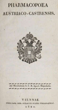 Pharmacopoea - photo 1