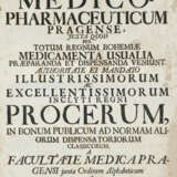 Dispensatorium - Foto 2