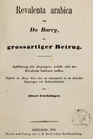 Frickhinger, A. - Foto 1 Frickhinger, A. - Foto 1