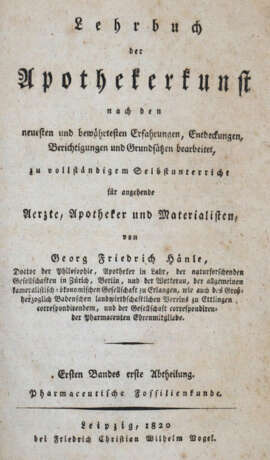 Hänle, G.F. - Foto 1