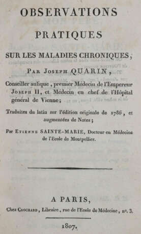 Quarin, J. - photo 1 Quarin, J. - photo 1