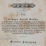 Sachs, J.J. - фото 1