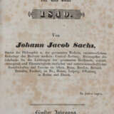 Sachs, J.J. - фото 3