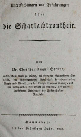 Struve, C.A. - фото 1