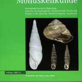 Archiv für Molluskenkunde. - photo 1