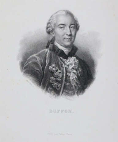 Buffon, G.L.L. - photo 2 Buffon, G.L.L. - photo 2