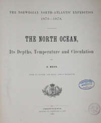 Danielssen, D.C. u.a.