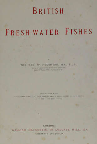 Houghton, W. - photo 3 Houghton, W. - photo 3