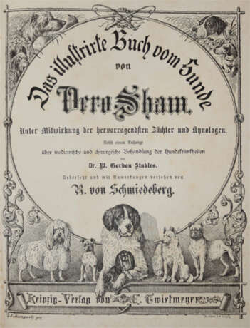 Shaw, Vero. - фото 1