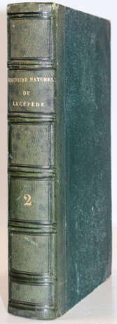 Lacepede, (B.G.E.de). - photo 2