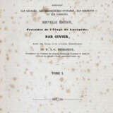 Lacépède, B.G.E.de. - photo 1