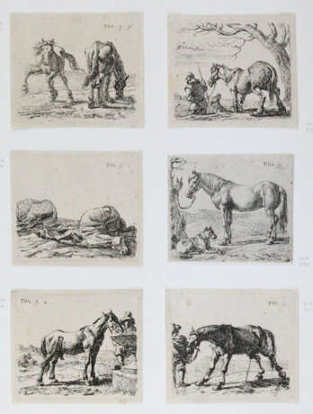 Laer, Pieter Jacobsz van - photo 2 Laer, Pieter Jacobsz van - photo 2