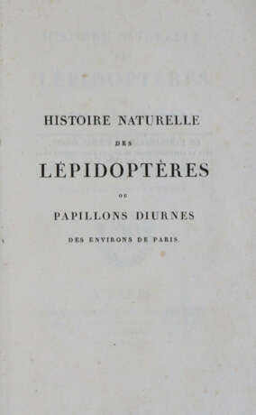 Godart, J. u. P.Duponchel. - фото 3 Godart, J. u. P.Duponchel. - фото 3