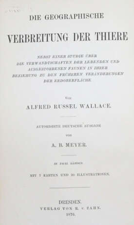 Wallace, A.R. - photo 4