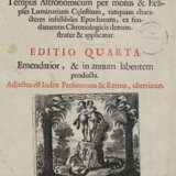 Calvisius (Kallwitz), S. - photo 1