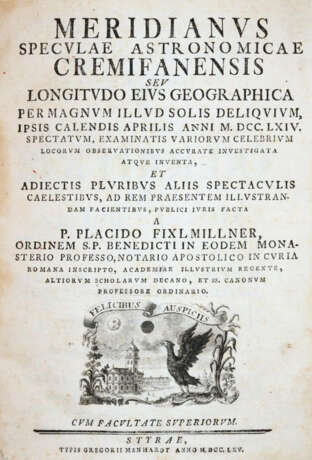 Fixlmillner, P. - photo 1 Fixlmillner, P. - photo 1