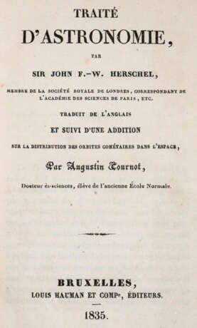 Herschel, J.F.W. - photo 1