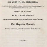 Herschel, J.F.W. - photo 1