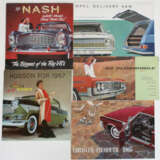 Oldtimer-Prospekte. - photo 2