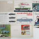 Oldtimer-Prospekte. - photo 3