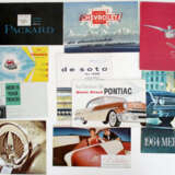 Oldtimer-Prospekte. - photo 4