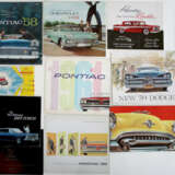 Oldtimer-Prospekte. - photo 6