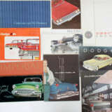 Oldtimer-Prospekte. - photo 7