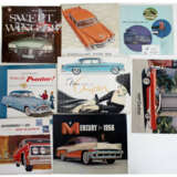 Oldtimer-Prospekte. - photo 8