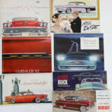 Oldtimer-Prospekte. - photo 9