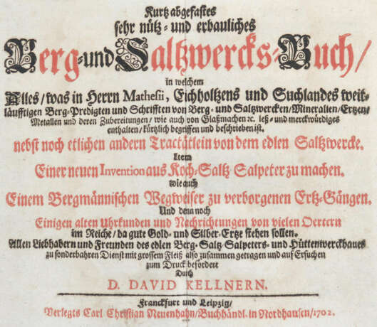 Kellner, D. - photo 2 Kellner, D. - photo 2