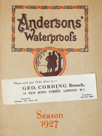 Büromaterialien. - Foto 1