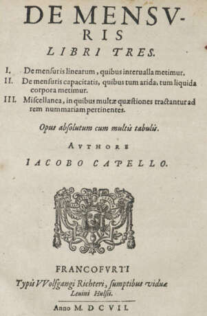 Cappel, J. - photo 1