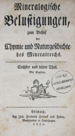 (Adelung, J.C.). - photo 1 (Adelung, J.C.). - photo 1