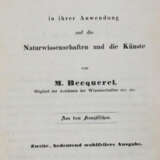 Becquerel, (A.C.). - photo 1