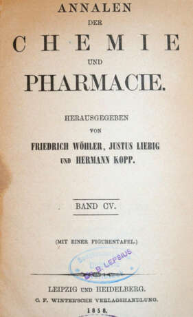 Kekule, A. - Foto 2 Kekule, A. - Foto 2