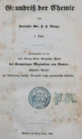 Runge, F.f. - Foto 2