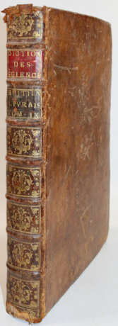 Diderot, D. u. J.d'Alembert. - фото 6 Diderot, D. u. J.d'Alembert. - фото 6