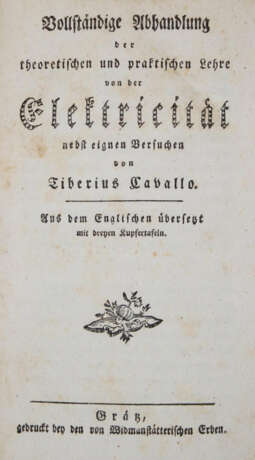 Cavallo, T. - photo 1 Cavallo, T. - photo 1