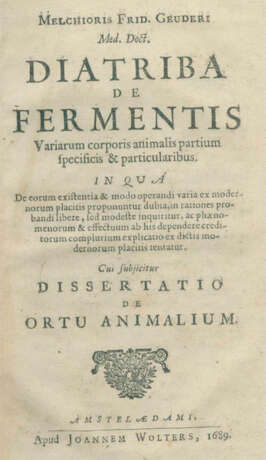 Geuder, M.F. - Foto 1 Geuder, M.F. - Foto 1