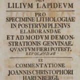 Harenberg, Johann Christoph. - photo 1