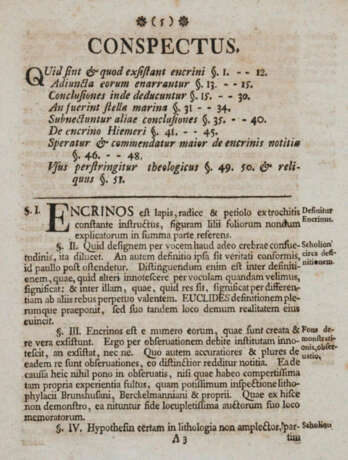 Harenberg, Johann Christoph. - photo 2 Harenberg, Johann Christoph. - photo 2