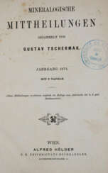 Tschermak, G.