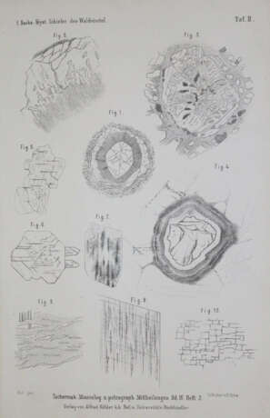 Tschermak, G. - фото 3 Tschermak, G. - фото 3