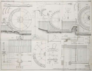 Hüttenbau und Hüttenmaschinenbau.