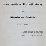 Humboldt, A.v. - photo 1