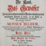 Belidor, B.F.de. - photo 1