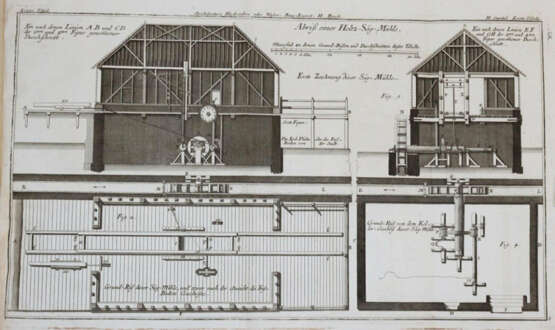 Belidor, B.F.de. - photo 3 Belidor, B.F.de. - photo 3