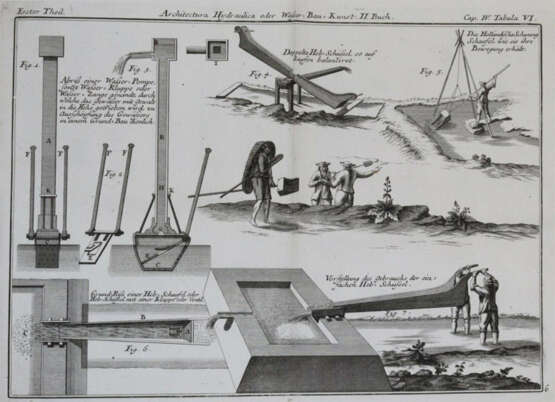 Belidor, B.F.de. - photo 5 Belidor, B.F.de. - photo 5