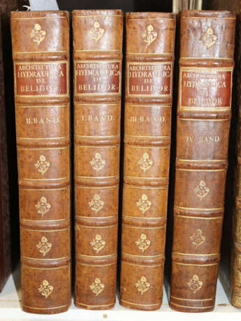 Belidor, B.F.de. - photo 6 Belidor, B.F.de. - photo 6