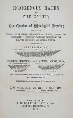 Indigenous Races - photo 1